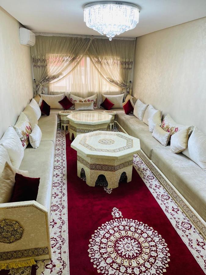 Superbe Appartement Au Coeur De Casablanca Exterior photo